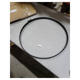 Vankey Hinge Band for Big Large Green Egg, Replacement Band for Big Size Green Egg Accessories