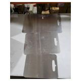 3 Pack Titanium Cutting Boards