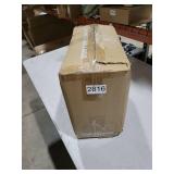 Goose Feather Down Pillow King Size Set of 2