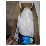 Sidney Sleep Adjustable Curved Contour Fill Pillow Queen Size for Side and Back Sleepers