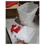 Automatic Chicken Feeder