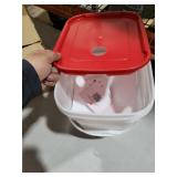 Automatic Chicken Feeder