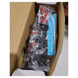 Slot Car Race Track Sets for Boys, Race Car Track with 2 High-Speed Slot Cars, Battery or Electric Car Track,