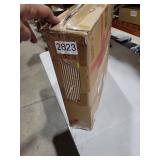 Indestructible Heated Cat House for Outside, Large Heated Outdoor Cat House 100% Weatherproof with Escape Door, Outdoor Cat Shelter for Multiple Cats Feral Stray Kitty. 21.7\"x17\"x17.5