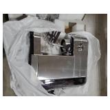 CASABREWS CM5418 Espresso Machine 20 Bar, Compact Espresso Maker with Steam Milk Frother, Stainless Steel Coffee Machine with 34oz Removable Water Tank for Cappuccino, Gift for Women or Men, Silver - 