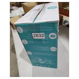 CASABREWS CM5418 Espresso Machine 20 Bar, Compact Espresso Maker with Steam Milk Frother, Stainless Steel Coffee Machine with 34oz Removable Water Tank for Cappuccino, Gift for Women or Men, Silver - 