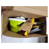 Kids Cleaning Toys Set,14PCS Toddler Cleaning Toys with Broom and Dustpan Mop Set, 2in1 Vacuum That Really Works,Toddler Vacuum Cleaner, Pretend Play Cleaning Supplies for Boys Girls Age 3-8 (Red)