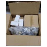 ILLMTW Glass Gold Floor Lamp for Living Room,Bedroom,Mid Century Modern Standing Lamp Brass Tree 3 Light Tall Floor Lamps Vintage Retro Floor Lights Green Flower Lamp Shade Farmhouse Boho Bohemian