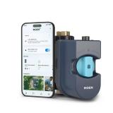 Moen Flo Smart Water Monitor and Automatic Shutoff Sensor, Wi-Fi Water Leak Detector for 3/4-Inch Diameter Pipe, 900-001 * Retail $599.99 *