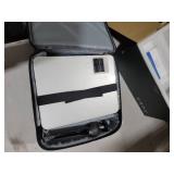 FANGOR 1080P HD Projector, WiFi Bluetooth Projectors, Max 230" Projection Screen Portable Home Theater Video Movie Proyector With Tripod, Compatible with HDMI, USB, Laptop, iOS & Android Phone