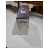 Wireless Headphones for TV with LED Display, TV Headphones Wireless for Seniors with Transmitter Charging Base, No Audio Delay Bluetooth V5.3, Plug and Play, Gift for Seniors/Hearing Impaired (Black)