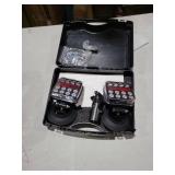 ZUNAICE Wireless Trailer Lights, Adjustable Magnetic LED Trailer Lights with Reflectors, Rechargeable Tow Tail Light Kit for Trucks, Boats, RVs, Campers, IP67 Waterproof