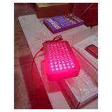 LED Red Light Therapy for Body Infrared Red Light Therapy Red Light Panel Red Light Therapy Device Red Light Therapy for Face
