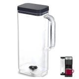 Water Reservoir Replacement - Compatible with Keurig K-Supreme Coffee Maker ONLY, 66 Oz