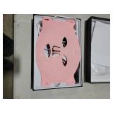 Soeumoir Red Light Therapy Mask, 7 Colors LED Face Mask Red Light Therapy with Rechargeable Controller, Near-Infrared LED Light Therapy Mask with Timing Function for Home Skincare