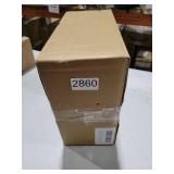 BeamTrack Tail Lights Assembly Compatible with 2015 2016 2017 Ford F-150 Left Driver Side Rear Light Brake Lamp Taillights with Bulbs, Replace FL3Z13405A