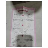 Foam Ball Pit, 35.4\"x 11.8\" Ball Pits for Toddlers, Soft Round Kiddie Baby Playpen Ball Pool for Kids