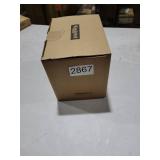 Kmiyivi Sourdough Starter Jar Glass, 35oz Wide Mouth, Glass Jar for Sourdough Starter Kit Beginners, Sourdough Bread Starter Kit, Sourdough Discard jar with Lid, Recipe, Cover, Spoon