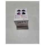 SUNGI Ergonomic Wireless Mouse,Vertical Mouse 2.4GHz Optical Mice with Adjustable DPI for Carpal Tunnel Right Hand,Black