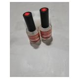 JODSONE Gel Nail Polish Remover 2Pcs Gel Nail Polish Remover 3-5 Minutes Gel Remover Quick