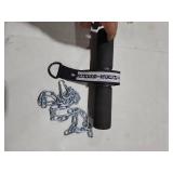 Vikingstrength Forearm Strengthener with Patented Thick Handles - Wrist Roller for Forearm Exercise, Grip Strength, and Injury Prevention