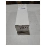 VANNON 17oz Small Animal Water Dispenser for Crate, Parrots Water Bottle for Cage, Chewproof Pet Water Bottle for Rabbits, Guinea Pigs, Ferrets, Chinchillas and Other Small Rodents, Top Fill, Blue