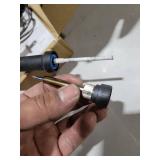 LDK 60W Soldering Iron Kit, 110V Soldering Iron with 5 Solder Tips, Solder Wire, Adjustable Temperature Solder Welding Tools, Fast Heating, Electronic Repair, Permanent Jewelry Starter Kit