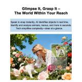 MNVOEQ Smart Glasses with Camera 4K, Video Recording.Bluetooth for Men & Women -Hands-Free Recording Glasses with Audio, Al-Powered Wearable Tech