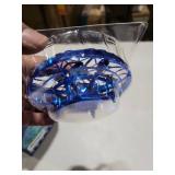 Hand Operated Drone Toy for Kids - Easy Fly Hover Drone with AI Motion Sensor, Rechargeable Drones for Kids 8-12 & 6-8, Safe Mini Quadcopter with Auto Hover, 360 Flip/Roll, Perfect Boys Girls Drones f