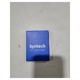 Syntech USB C to USB Adapter Pack of 2, USB 3.0 Female to Thunderbolt 4/3 Adapter Compatible with MacBook Pro Air 2024, Surface, iPad, iPhone, Galaxy Notebook, XPS and More Type C Devices, Space Grey