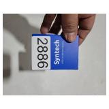 Syntech USB C to USB Adapter Pack of 2, USB 3.0 Female to Thunderbolt 4/3 Adapter Compatible with MacBook Pro Air 2024, Surface, iPad, iPhone, Galaxy Notebook, XPS and More Type C Devices, Space Grey