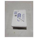 Oral-B Cross Action Replacement Brush Heads for an Oral-B Electric Toothbrush, Pack of 6, Black