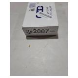 Oral-B Cross Action Replacement Brush Heads for an Oral-B Electric Toothbrush, Pack of 6, Black