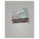 XANGNIER Clip and Go Strap for Phone with Wallet Crossbody, Phone Strap with Zippered Wallet, Adjustable Anti Theft Cellphone Lanyard for Women, Cellphone Chain Accessories Green