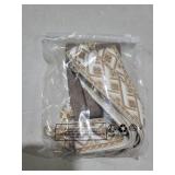 XANGNIER Clip and Go Strap for Phone with Wallet Crossbody, Phone Strap with Zippered Wallet, Adjustable Anti Theft Cellphone Lanyard for Women, Cellphone Chain Accessories,Multicolor 5