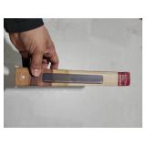 CIRCLE JOY Rechargeable Milk Frother Hanheld, Dual Coil Whisk Head Electric Coffee Frother, Portable Hand Frother Wand Drink Mixer for Matcha Lattes Cappuccino, Kitchen Gifts, Black