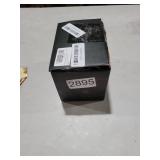 ROSCOO 32.8FT Icicle Lights, Christmas Outdoor with 400LED 75 Drops, IP65 Waterproof Eaves Lights, 8 Modes, for Christmas Eaves Garden Room Decoration Warm White