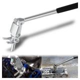 66784 Stud Mount Valve Spring Compressor Removal Tool Remove & Install Valve Springs & Retainers Fit For All 3/8