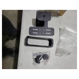 Blink Doorbell Mount, Anti-Theft Doorbell Mount for Blink Video Doorbell 1st Gen & 2nd Gen, No Block Sensor & Night Vision, Doorbell Camera Mount Bracket with Rain Cover