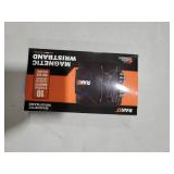 RAK Magnetic Wristband Gifts for Men - Premium Tool Belt for Holding Screws Nails with Powerful Magnets, Valentine