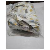 GAIVP Diaper Bag Backpack, Diaper Bags for Baby Girls Boys, Baby Bags for Moms Dads, Nappy Changing Bag with Insulated Pockets,Multi-functional Waterproof Backpack with Stroller straps -Beige Banana