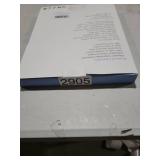 Harvopu Compatible for iPad 11th 10th Generation Case with Keyboard, Folio Cover with Pencil Holder, Multi-Touch Trackpad, 7 Color Backlit, Detachable Keyboard for iPad (A16) 11th/10th Gen (Navy Blue)