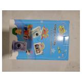 Kids Camera Instant Print, 3.0\" HD 32MP 1080P Toddler Digital Camera with 3 Rolls of Printer Paper, Birthday Gifts Toy for 3-12 Year Old Girls Boys with 32GB SD Card-Green