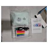 Kids Camera Instant Print, 3.0\" HD 32MP 1080P Toddler Digital Camera with 3 Rolls of Printer Paper, Birthday Gifts Toy for 3-12 Year Old Girls Boys with 32GB SD Card-Green