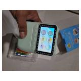 Kids Camera Instant Print, 3.0\" HD 32MP 1080P Toddler Digital Camera with 3 Rolls of Printer Paper, Birthday Gifts Toy for 3-12 Year Old Girls Boys with 32GB SD Card-Green