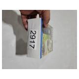 Dog Training Collar, Dog Shock Collar with Remote Control, 2500FT and 4 Training Modes Beep, Vibration, Electric Shock, IP67 Waterproof Rechargeable E-Collar for All Breed