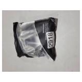 BEZOKABEL XLR to 1/4 Inch (6.35mm) TRS Cable, Balanced XLR Female to 1/4 Adapter 6FT 2Pack, Quarter Inch to Microphone Cable