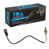 TRQ O2 Oxygen Sensor 4 Wire Narrow-Band Compatible with 2013-2017 Nissan Sentra L4 1.8L Downstream, 2017-2021 Rogue Sport L4 2.0L Downstream, 2017-2019 Nissan Titan V8 5.6L Downstream Left