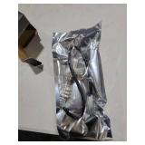 TRQ O2 Oxygen Sensor 4 Wire Narrow-Band Compatible with 2013-2017 Nissan Sentra L4 1.8L Downstream, 2017-2021 Rogue Sport L4 2.0L Downstream, 2017-2019 Nissan Titan V8 5.6L Downstream Left