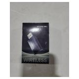 HEYINCAR+ H-Air Wireless CarPlay & Android Auto Adapter, 2026 Upgrade, Plug & Play USB Dongle, Convert Wired CarPlay Auto to Wireless, No Latency, Fast Connection, for Apple iPhone & Android Phones